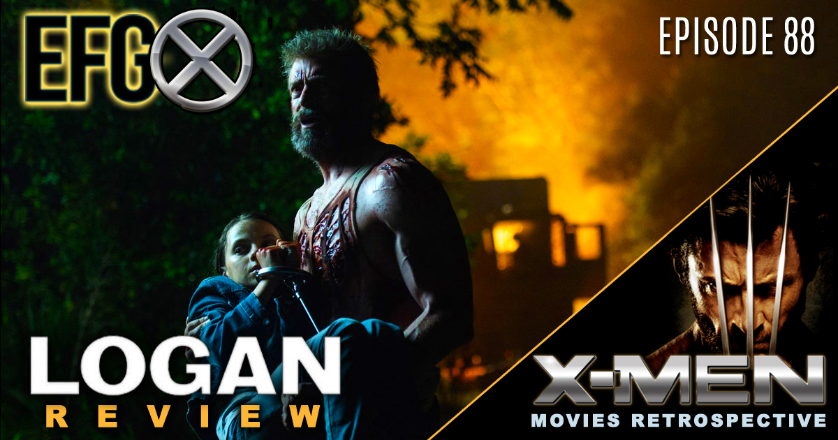 Episode 088 - Wolverine's Swan Song