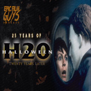 25 Years of Halloween H20: 20 Years Later with Phil from The Spookhouse Podcast
