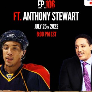 #106 Hockey 2 Hell And Back Ft. Anthony Stewart