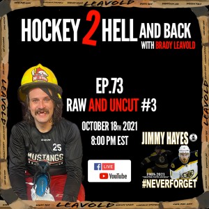 #73 Hockey 2 Hell And Back Raw And Uncut - Fentanyl Addiction