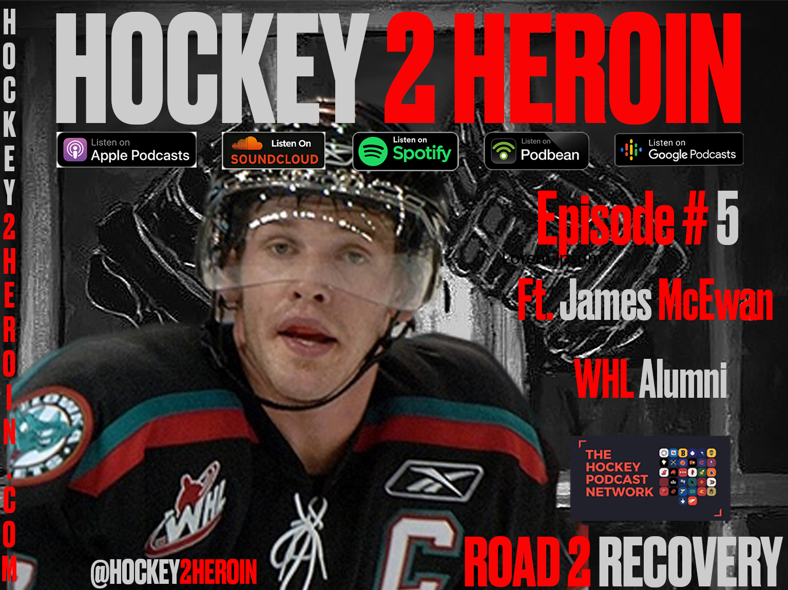 #5 Ft. James Mcewan Former Enforcer