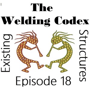Welding Codex Episode 18 - Clause 8 Strengthening and Repair of Existing Structures
