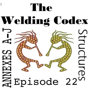 Welding Codex Episode 22 - AWS D1.1 Annexes A through J
