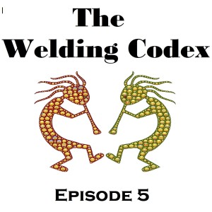 Welding Codex Episode 5 - Conversation with Jeffrey Jones CWI