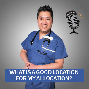 What is a good location for my allocation?