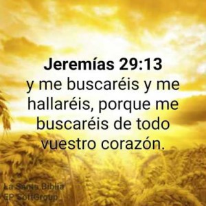 Jeremías 29:11