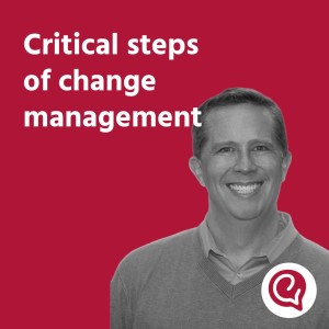 Critical Steps Of Change Management | Jason C. Whitehead Talks To Engati CX