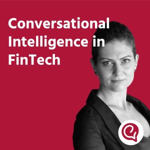 Conversational Intelligence in FinTech | Lilia Stoyanov talks on Engati CX