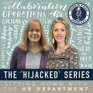 Huskie Pack Podcast | Hijacked Episode #2