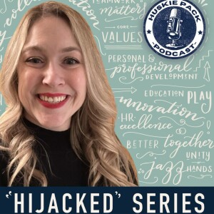 Intern hijacks the podcast and talks about HR