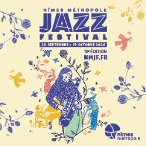 JazzOmania #106 par Stéphane Kochoyan Special Playlist du Nîmes Métropole Jazz Festival 2024 #Jazz