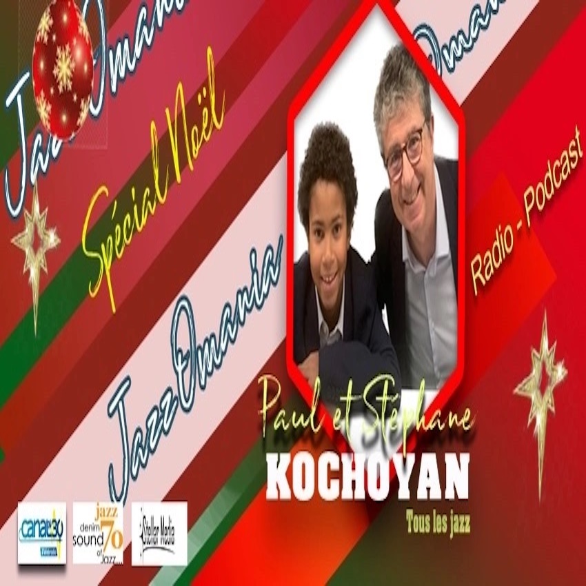 Jazz0mania par Stéphane Kochoyan  #Jazz