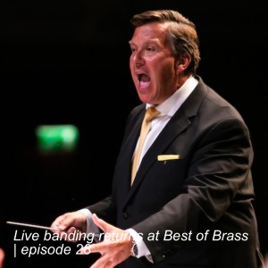 Live banding returns at Best of Brass | episode 28