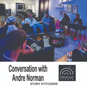 Conversation with Andre Norman, Part I