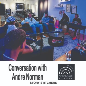 Conversation with Andre Norman, Part II