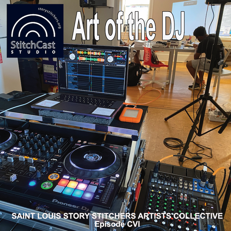 StitchCast Studio