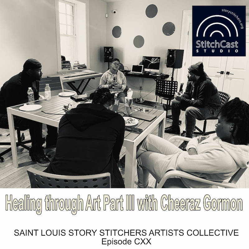 StitchCast Studio