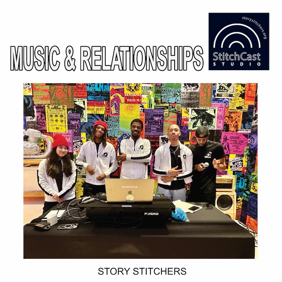 StitchCast Studio