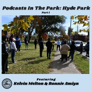 Stitchcast Studio Special Edition: Hyde Park