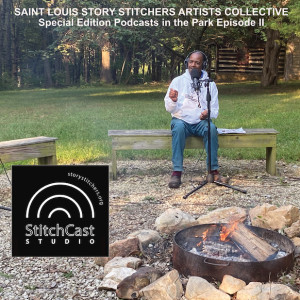 StitchCast Studio Special Edition: Podcasts in the Park II