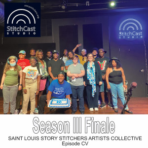 StitchCast Studio Season III Finale