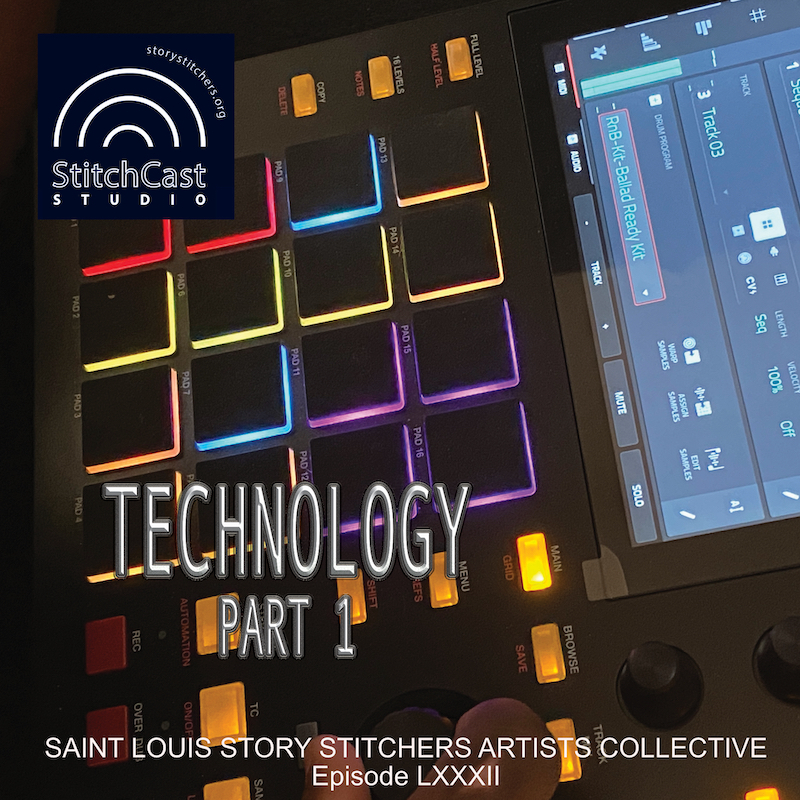StitchCast Studio