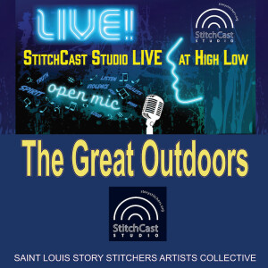 StitchCast Studio LIVE! The Great Outdoors