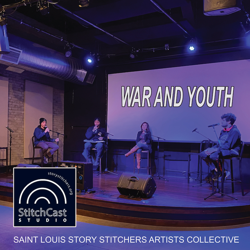 StitchCast Studio