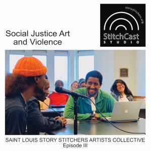 Social Justice Art and Violence