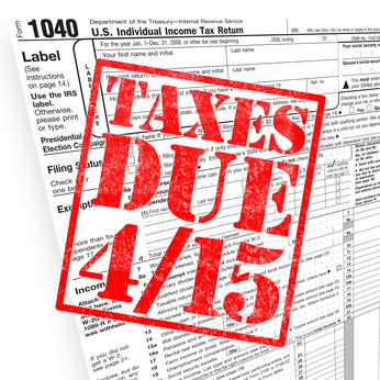 What Are The Consequences If You Cannot File Taxes This April 15