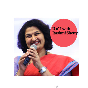 U n’ I  with Rashmi Shetty - Dr. Kaushik Roy - Part 1