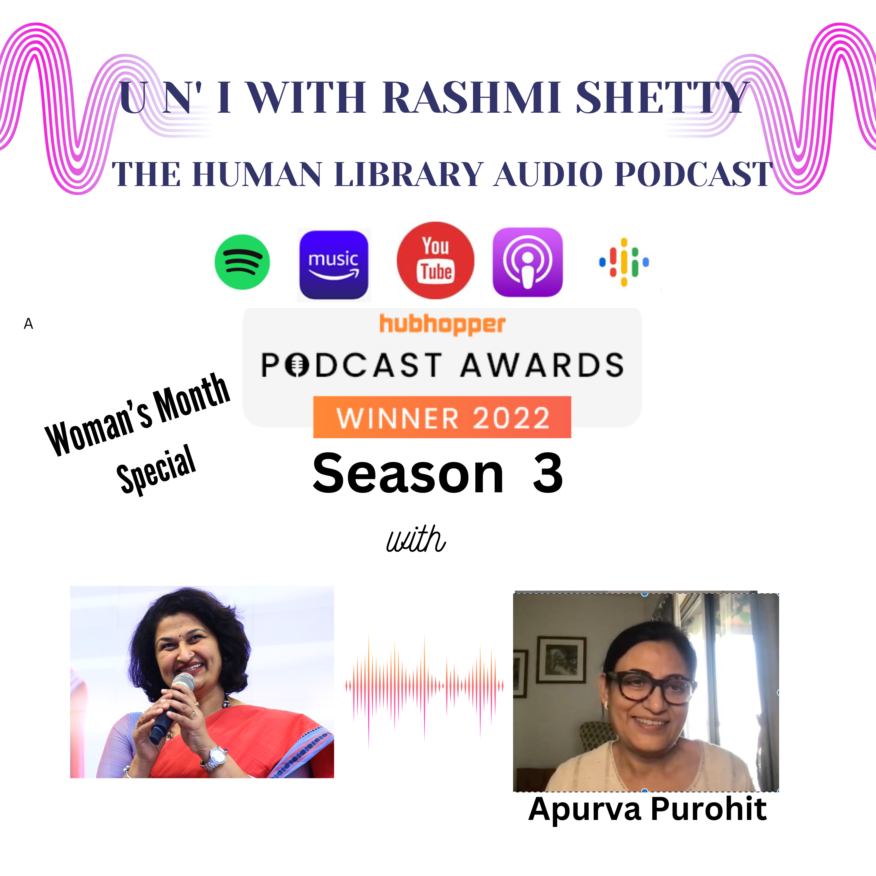U n’ I with Rashmi Shetty