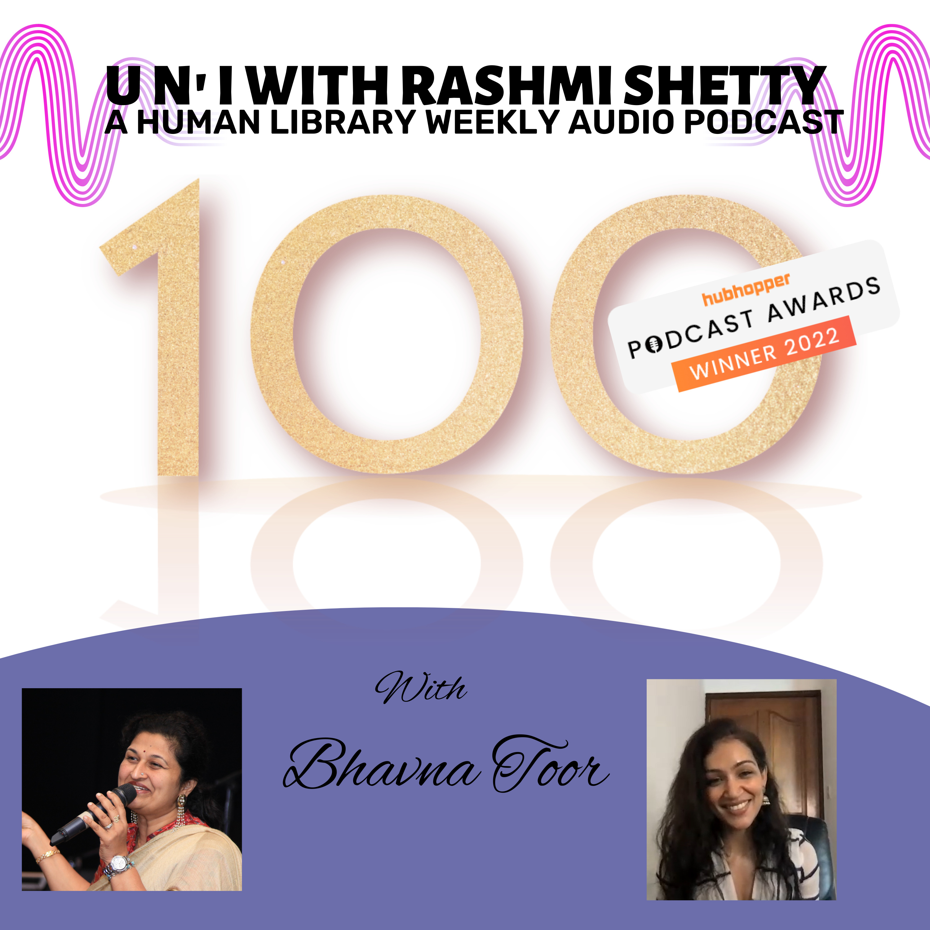 U n’ I with Rashmi Shetty
