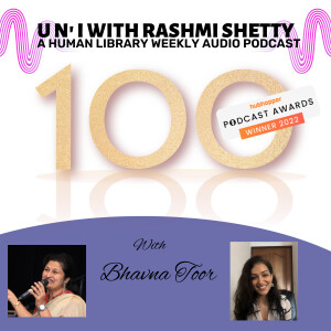 U n’ I with Rashmi Shetty- Bhavna Toor