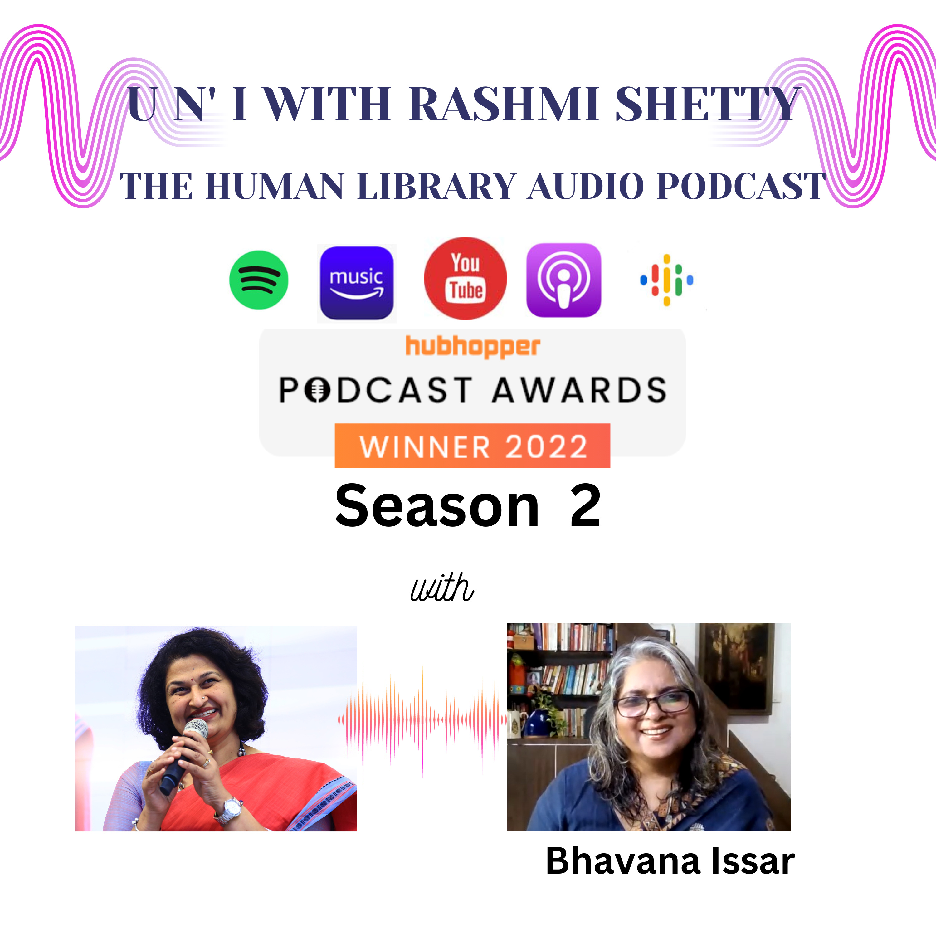U n’ I with Rashmi Shetty