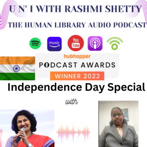 U n' I with Rashmi Shetty- Season 3- Beno Zephine