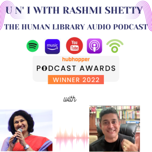 U n' I with Rashmi Shetty ( Season 3) - Nakul Shenoy