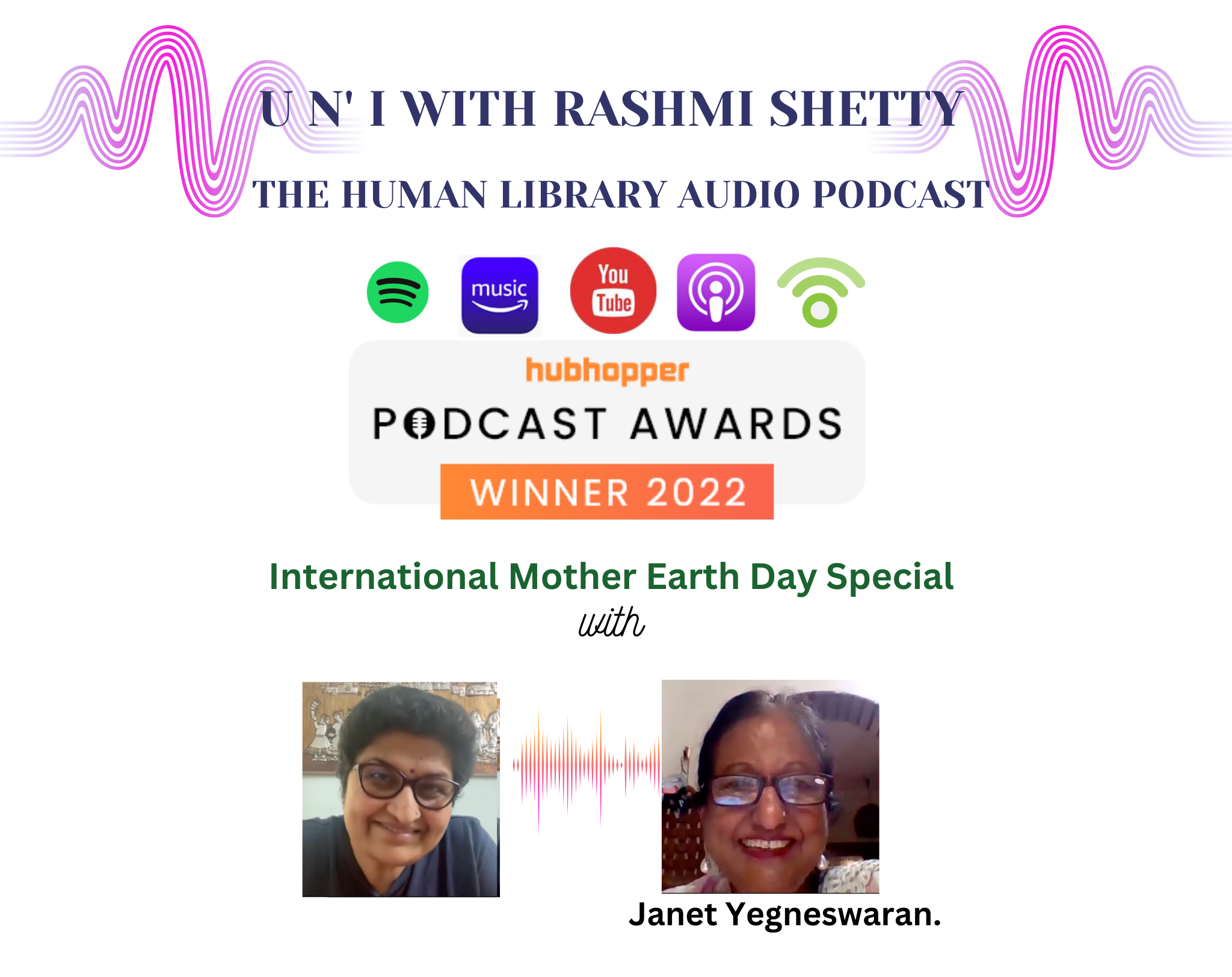 U n’ I with Rashmi Shetty