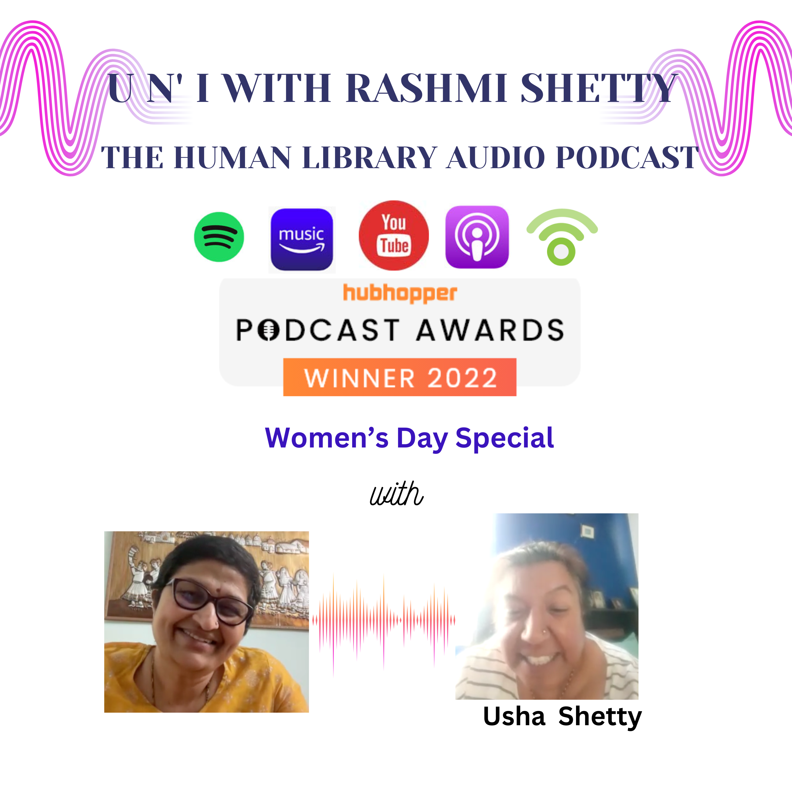 U n’ I with Rashmi Shetty