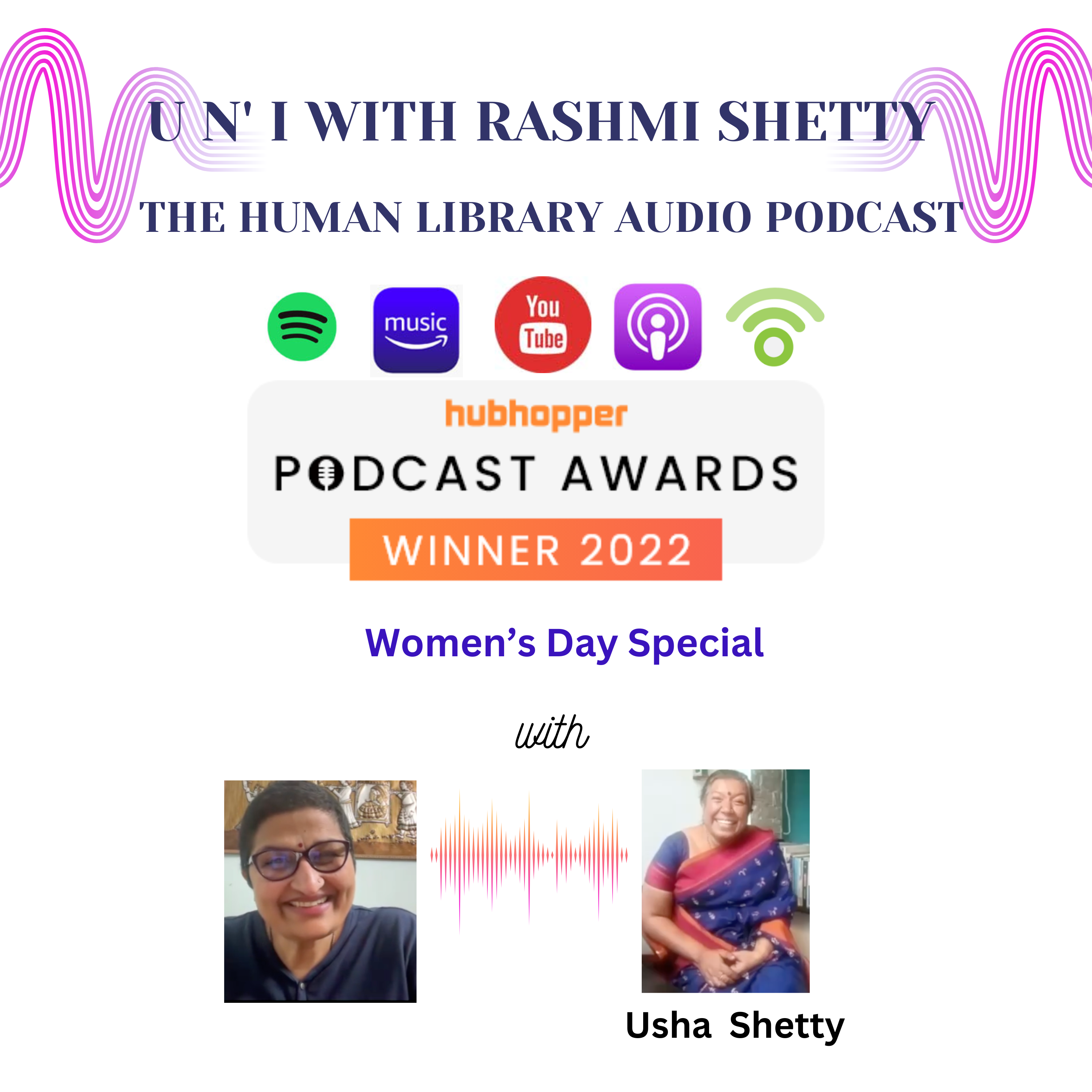 U n’ I with Rashmi Shetty