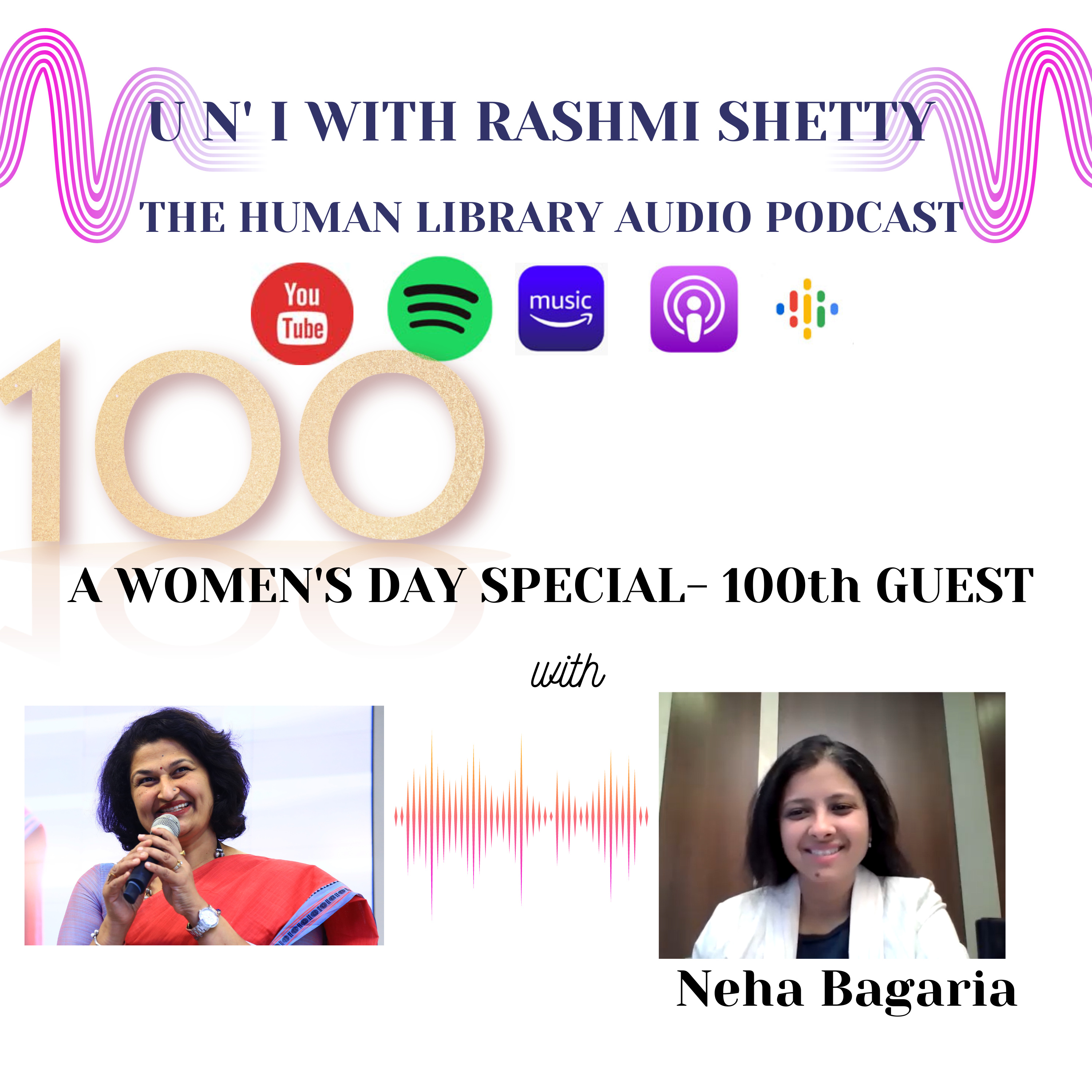 U n’ I with Rashmi Shetty