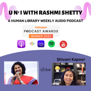 U n’ I with Rashmi Shetty- Shivani Kapoor