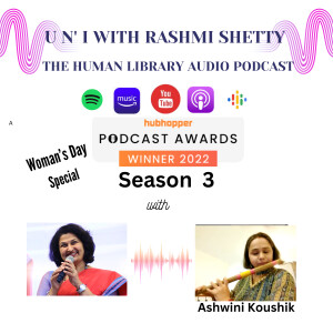 U n’ I with Rashmi Shetty- Ashwini Koushik