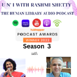 U n' I with Rashmi Shetty- Rakesh Godhwani