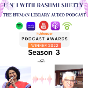U n' I with Rashmi Shetty- Season 3- Jagdish Kini