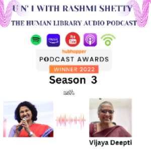 U n' I with Rashmi Shetty- Vijaya Deepti