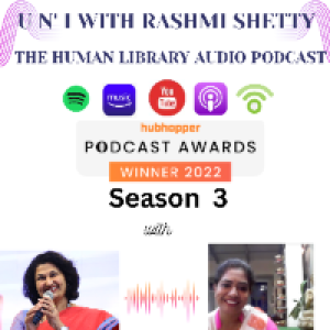 U n' I with Rashmi Shetty- Summa Ramesh