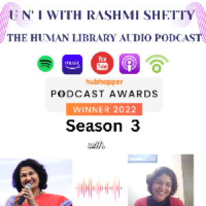 U n' I with Rashmi Shetty -Season 3- Ashwathy Venugopal
