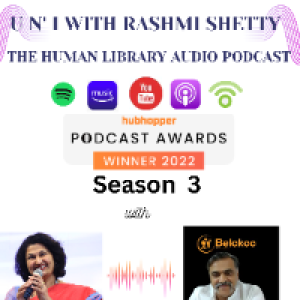 U n' I with Rashmi Shetty - Dr. Shivananda Koteshwar