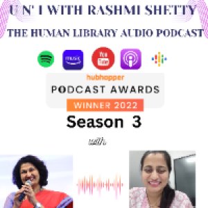 U n' I with Rashmi Shetty- Season 3 - Roshni Mukherjee